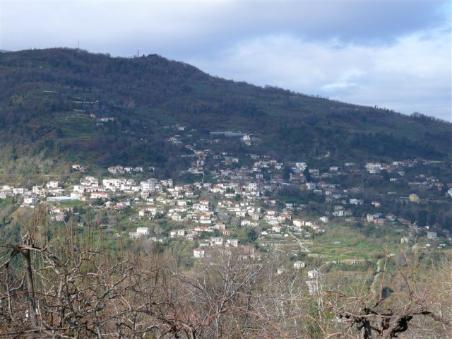 Συγκλονισμένοι οι κάτοικοι της Μακρυράχης από το έγκλημα πάθους