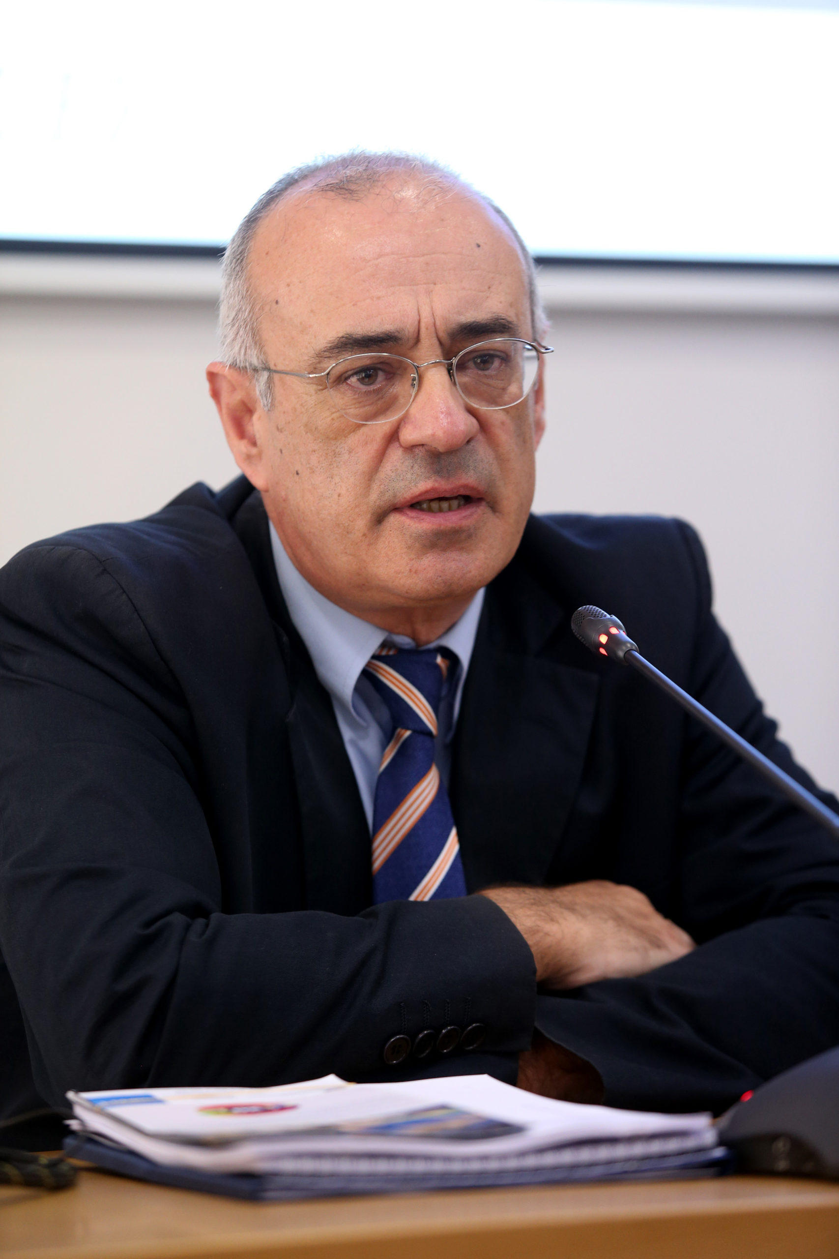 Ο Μάρδας για τα capital controls: Δεν υφίστανται τα περσινά προβλήματα