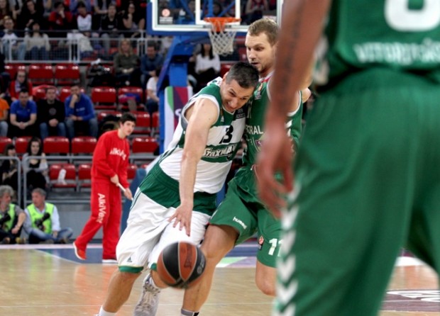 Λαμποράλ – Παναθηναϊκός 64-49 (30′)