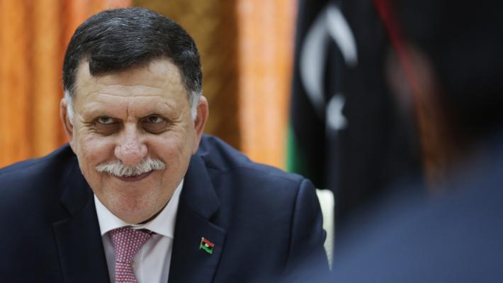 Έκκληση βοήθειας στην Ευρώπη από τον νέο Πρωθυπουργό της Λιβύης