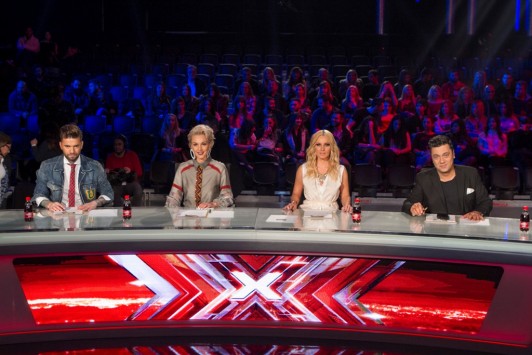 Η απάντηση της Πέγκυς Ζήνα για τα φίλτρα του “X Factor” – ΦΩΤΟ