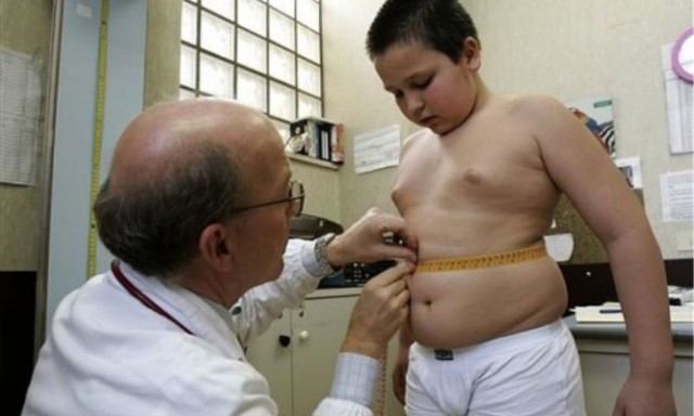 Παιδική παχυσαρκία: 5 βήματα για την αντιμετώπισή της