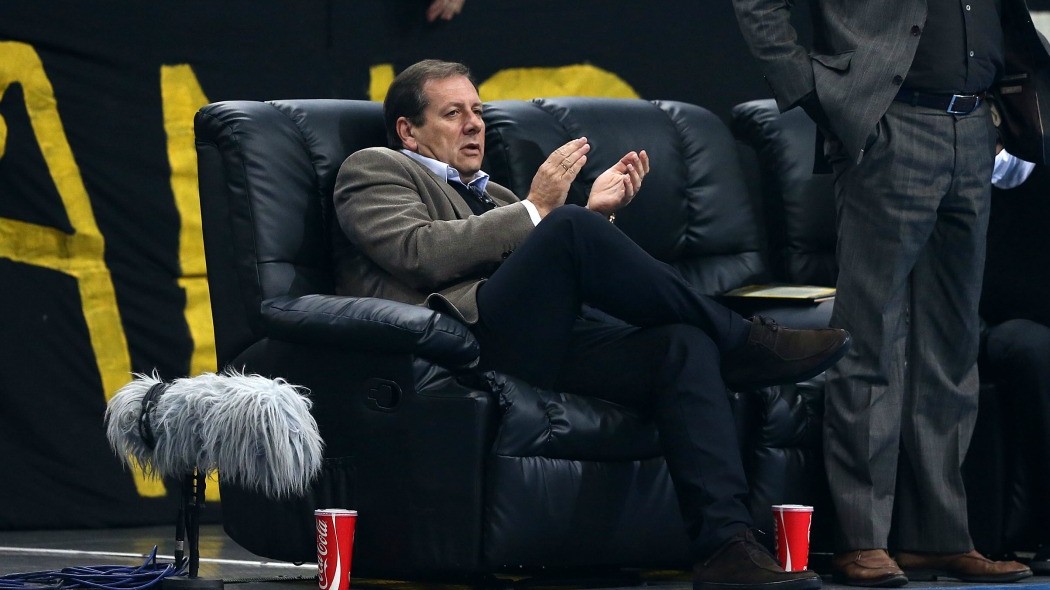 «Στην ΑΕΚ ο Αγγελόπουλος μέχρι να πάρει πρωτάθλημα και Ευρωλίγκα»