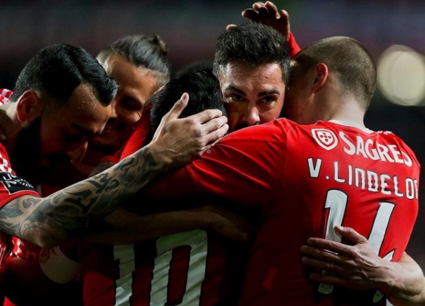 Το γκολ της Μπενφίκα ενάντια στη Μπάγερν – ΒΙΝΤΕΟ