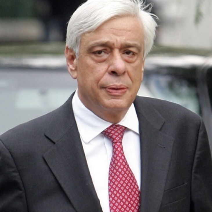 Παυλόπουλος: Κάποιοι εντός της ΕΕ επιδεικνύουν αντιδημοκρατικά σύνδρομα στο προσφυγικό