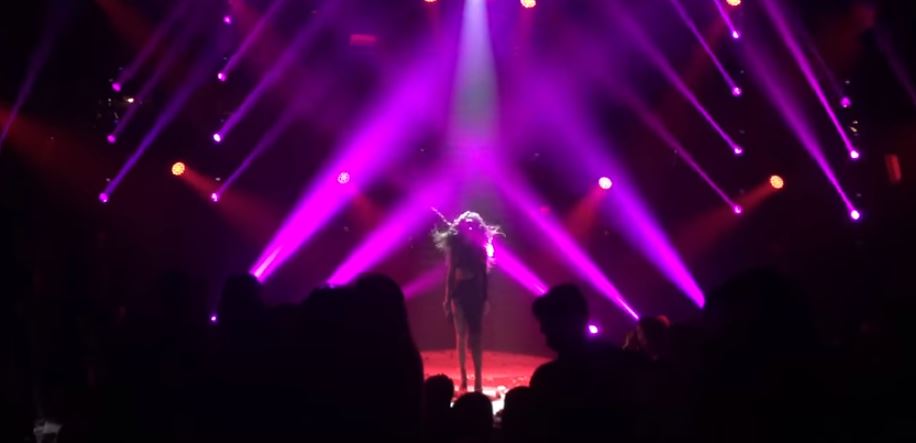 H Φουρέιρα τραγουδάει Παντελίδη – ΒΙΝΤΕΟ