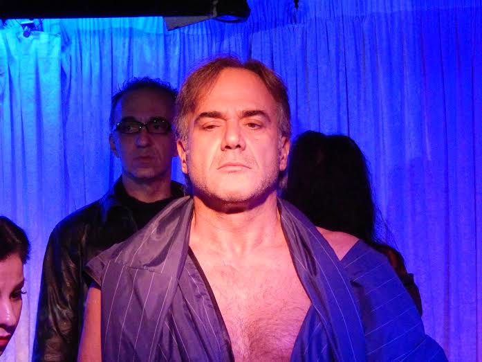 Από τον Παζολίνι στο «Λεντς» ο Ευαγγελόπουλος