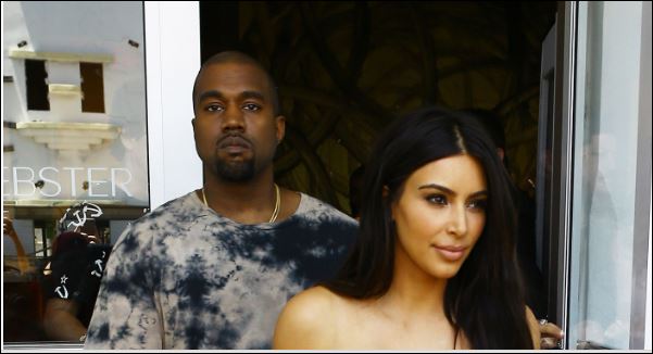 Η Κιμ Καρντάσιαν τρέλανε το Μαϊάμι με το ντεκολτέ της – ΦΩΤΟ