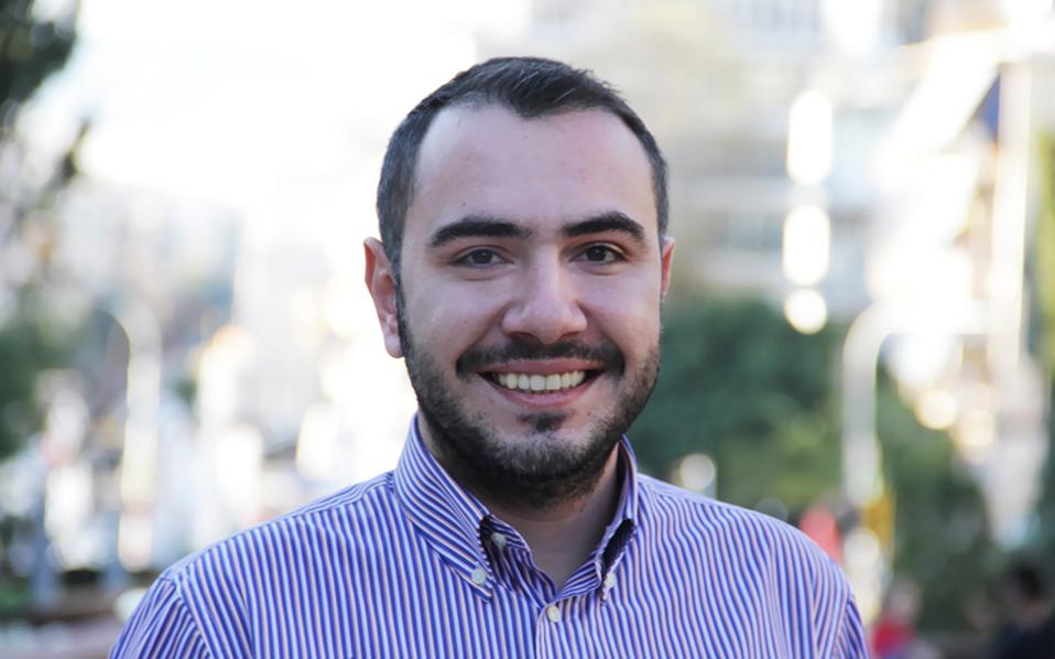 Διεγράφη από τη ΝΔ ο πρόεδρος της ΟΝΝΕΔ