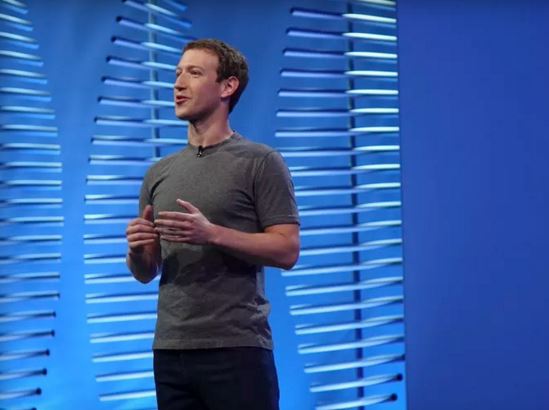 Τα “καρφιά” του Ζούκερμπεργκ για τον Τραμπ