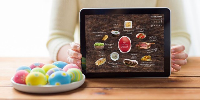 Οι θερμίδες του Πάσχα αναλυτικά