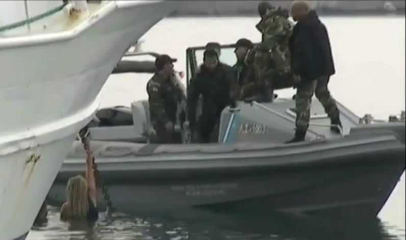 Αναχώρησε το πλοίο “Λέσβος” για την Τουρκία – Συνελήφθησαν οι αλληλέγγυοι