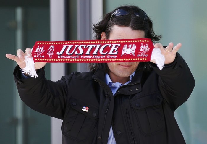 Δικαιοσύνη μετά από 27 χρόνια για τα θύματα του Χίλσμπορο – ΦΩΤΟ