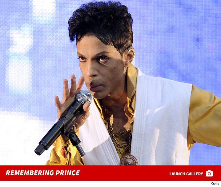Σοκ στο παγκόσμιο μουσικό στερέωμα – Πέθανε ο Prince