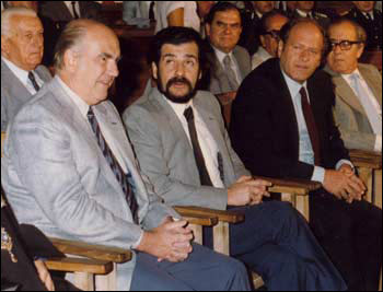 Αυτός ήταν ο Γεράσιμος Αρσένης