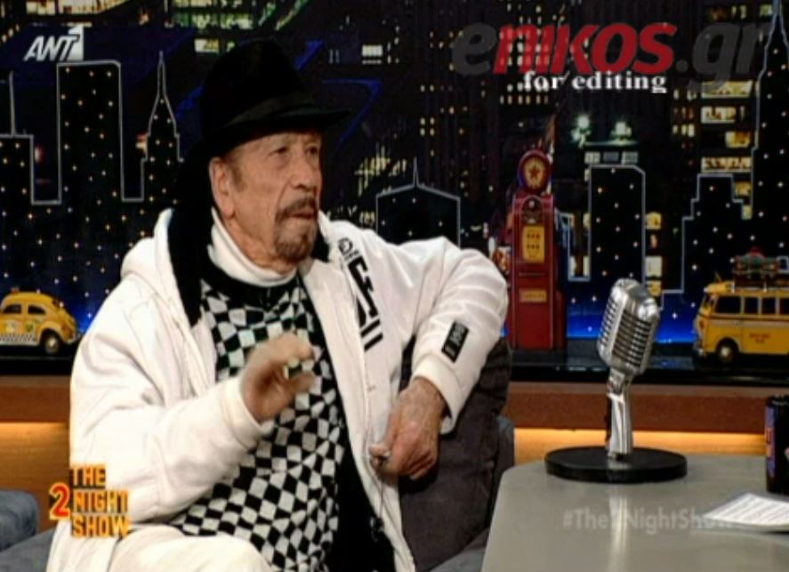 Τι ζήτησε η Αλίκη Βουγιουκλάκη από τον Φώτη Μεταξόπουλο – ΒΙΝΤΕΟ