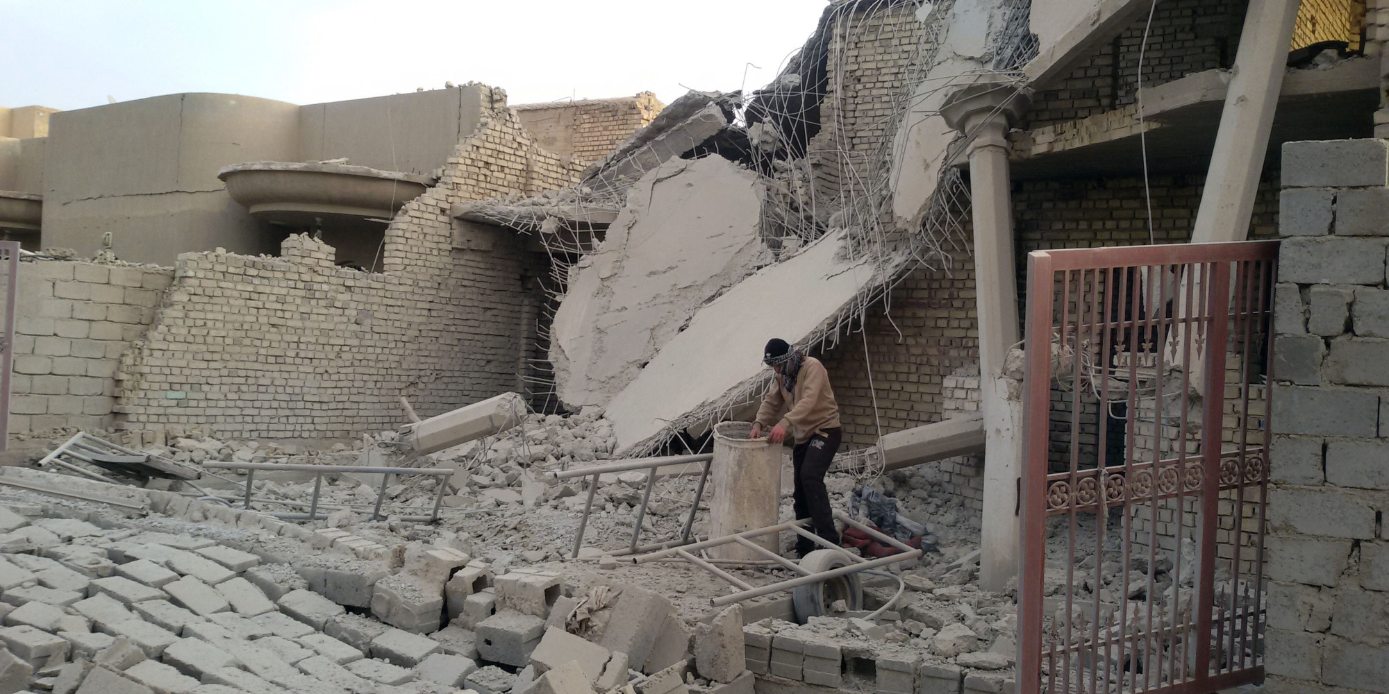 Ο ΟΗΕ κρούει τον κώδωνα του κινδύνου για τους υποσιτισμένους αμάχους στο Ιράκ