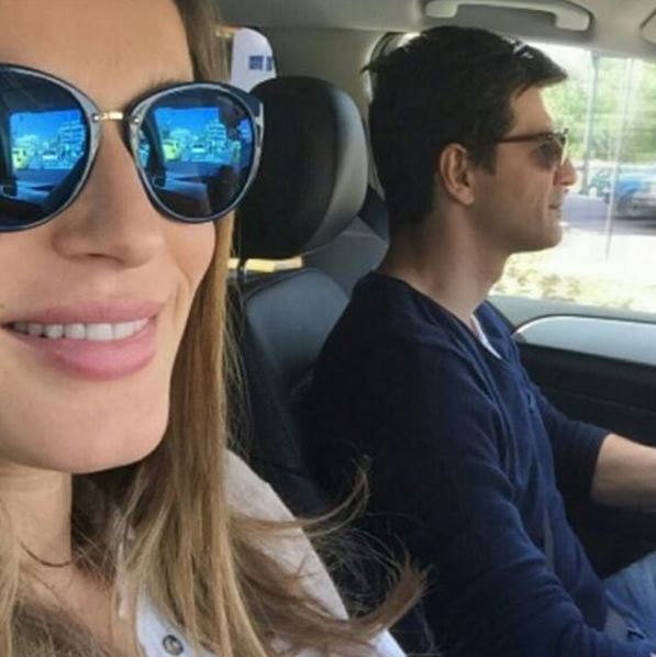 Γέννησε η Κάτια Ζυγούλη