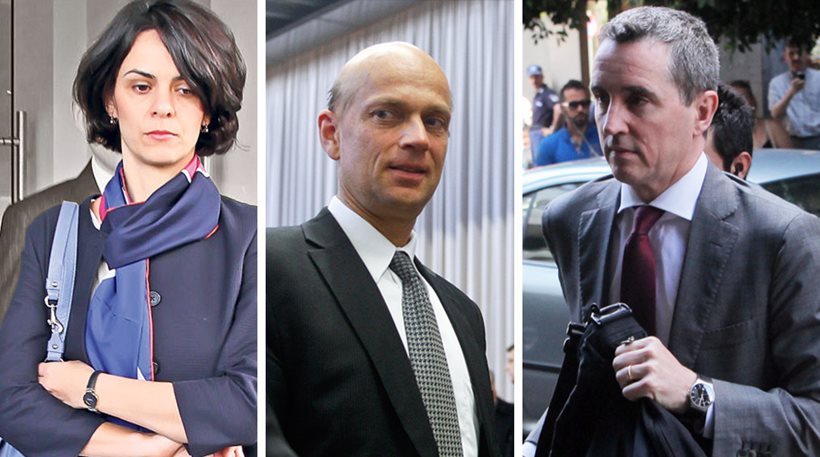 Σε εξέλιξη η κρίσιμη διαπραγμάτευση με την τρόικα για τα δημοσιονομικά