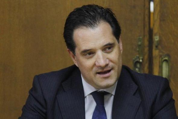 Γεωργιάδης: Η κυβέρνηση παίζει εκ νέου το θεατρικό έργο της ηρωικής διαπραγμάτευσης