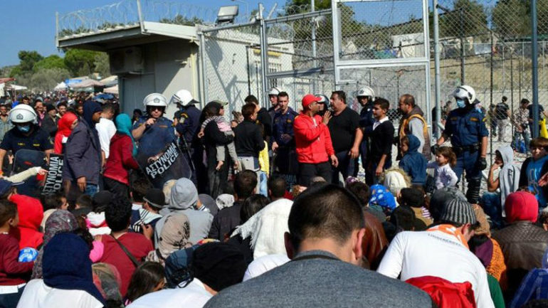 Κρίσιμη η κατάσταση του νεαρού μετανάστη που επιχείρησε να αυτοκτονήσει στη Λέσβο