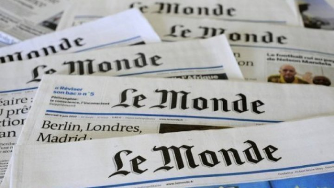 Le Monde: Το ραντεβού στην Ουάσιγκτον και το θέμα της ελάφρυνσης του ελληνικού χρέους