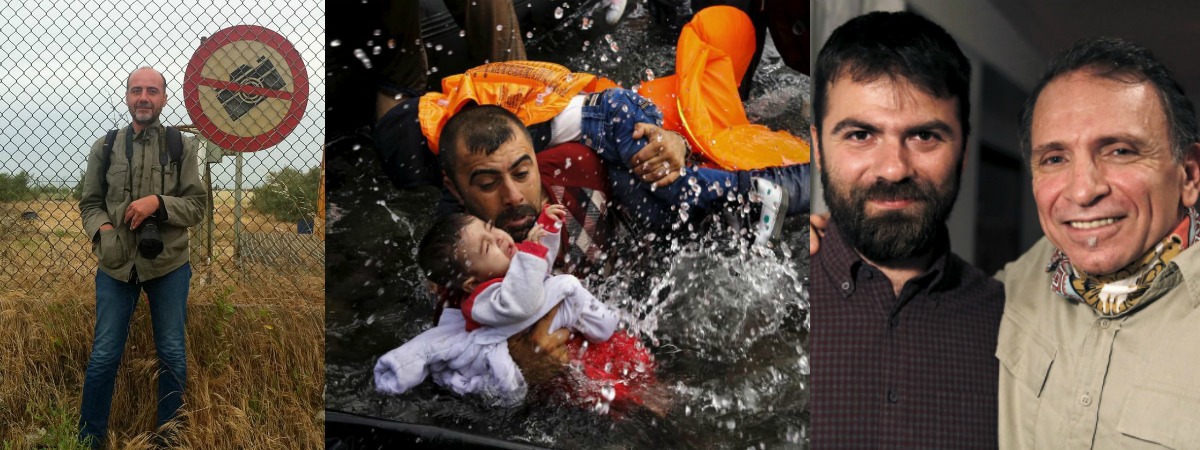 Αυτές είναι οι φωτογραφίες που πήραν Pulitzer