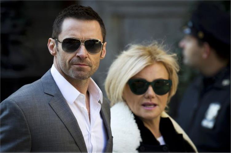 Ο Χιου Τζάκμαν και η σύζυγος του πιο ερωτευμένοι από ποτέ – ΦΩΤΟ