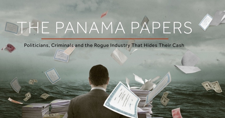 “Σκάνδαλο του αιώνα” χαρακτηρίζεται η αποκάλυψη των Panama Papers