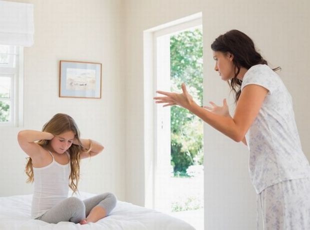 Φωνάζεις στο παιδί; Οι 6 λόγοι που δεν πρέπει να το κάνεις