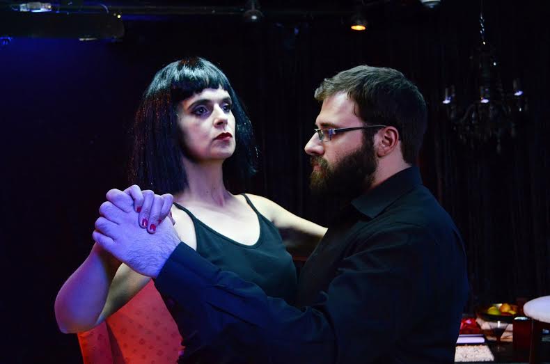 Μια «Ρέπλικα» στο Studio Κυψέλης