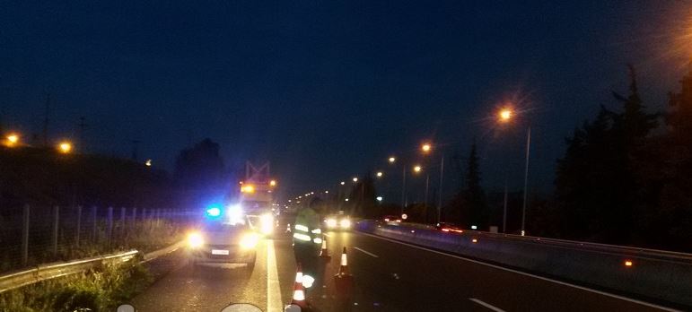 Τραγωδία στην άσφαλτο – ΦΩΤΟ