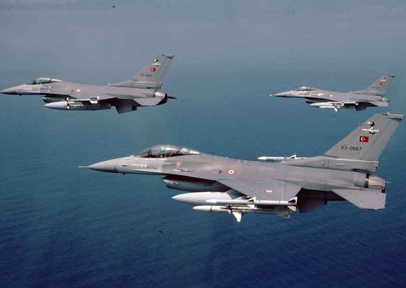 Νέες τουρκικές προκλήσεις στο Αιγαίο