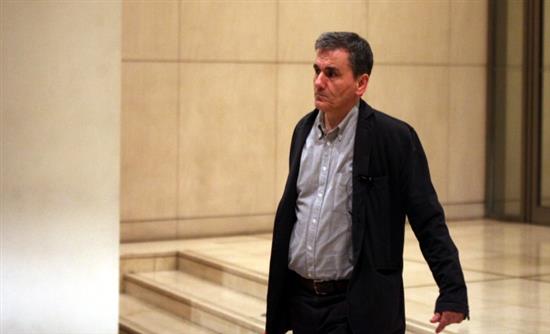 Παύση διαπραγματεύσεων ανακοίνωσε ο Τσακαλώτος