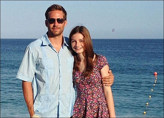 “Χρυσή” αποζημίωση για την κόρη του Πολ Γουόκερ