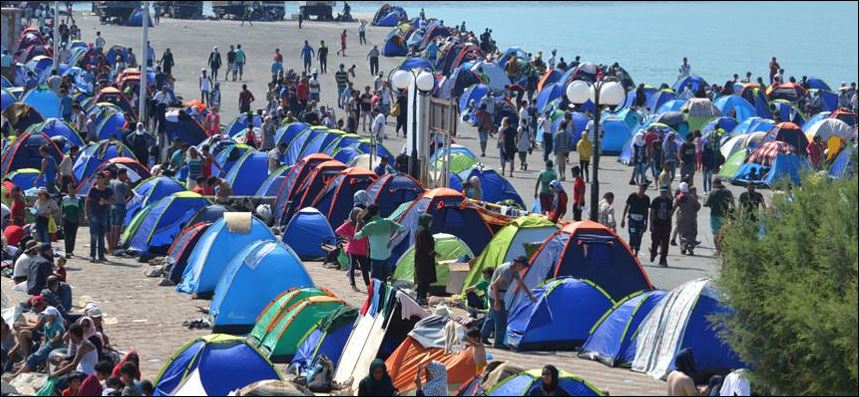 Το ρεπορτάζ της DW για τους μετανάστες στη Λέσβο και την αγωνία τους για την επιστροφή στην Τουρκία