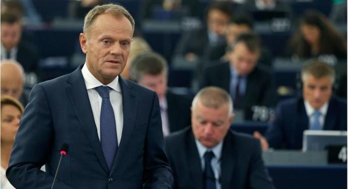 Τουσκ: Χρειαζόμαστε Eurogroup τις επόμενες ημέρες, όχι εβδομάδες