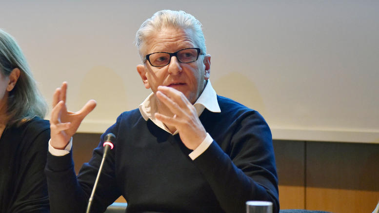 H πρώτη δήλωση του Φαμπρ μετά την παραίτηση: Δεν θέλω να εργαστώ σε ένα εχθρικό περιβάλλον