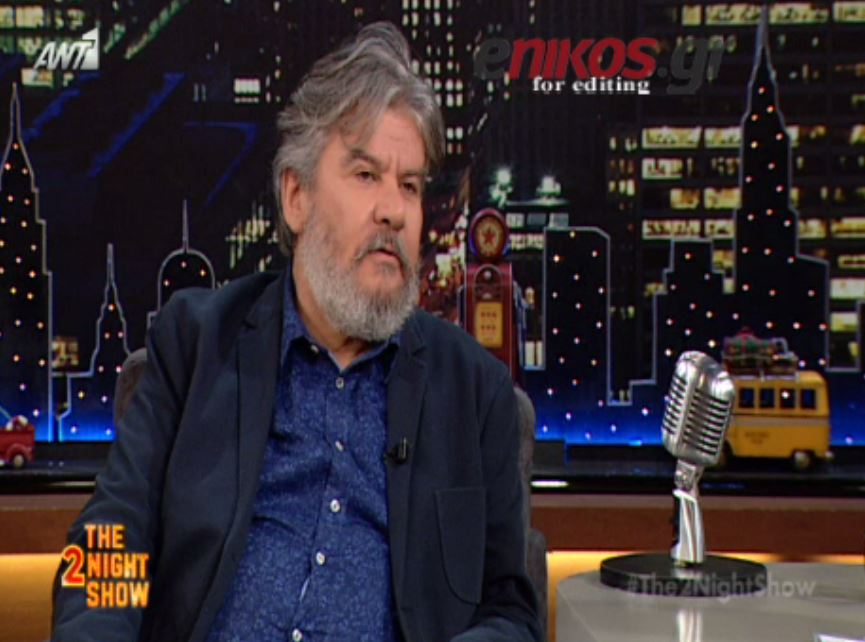 Ο Βασίλης Χαλακατεβάκης αποκαλύπτει για τον Βλάσση Μπονάτσο – ΒΙΝΤΕΟ