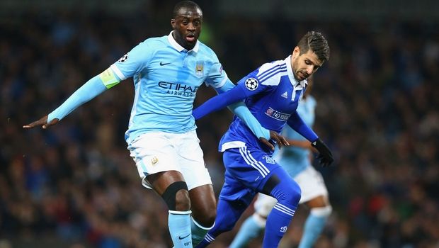 Το γκολ της Σίτι κόντρα στην Παρί Σεν Ζερμέν – ΒΙΝΤΕΟ