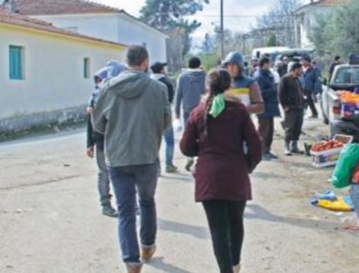 Συγκέντρωση διαμαρτυρίας σήμερα από κατοίκους της Ειδομένης