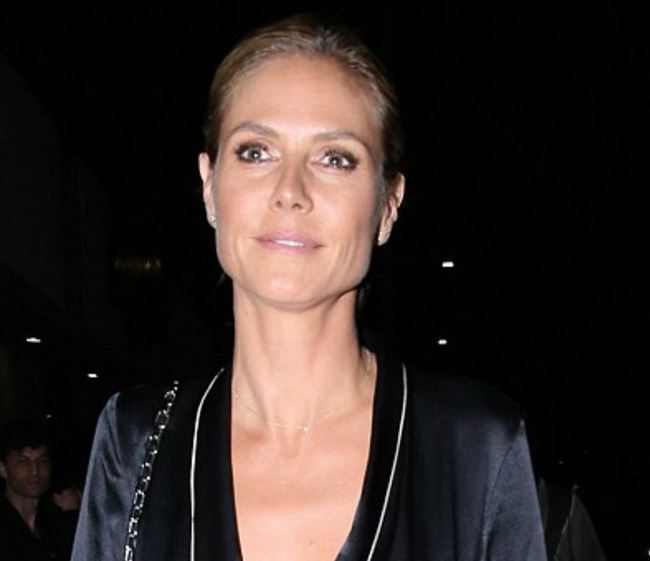 Η εμφάνιση της Χάιντι Κλουμ που απογοήτευσε – ΦΩΤΟ