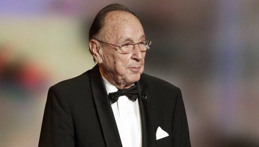 Πέθανε ο Χανς-Ντίτριχ Γκένσερ