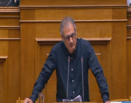 Σεβαστάκης: Δεν ξέρω εάν θα πρέπει να κλείσει η αξιολόγηση…