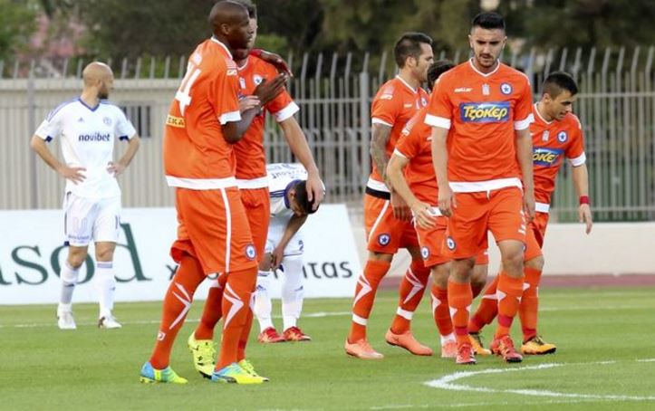 Καλλονή – Ατρόμητος 2-4