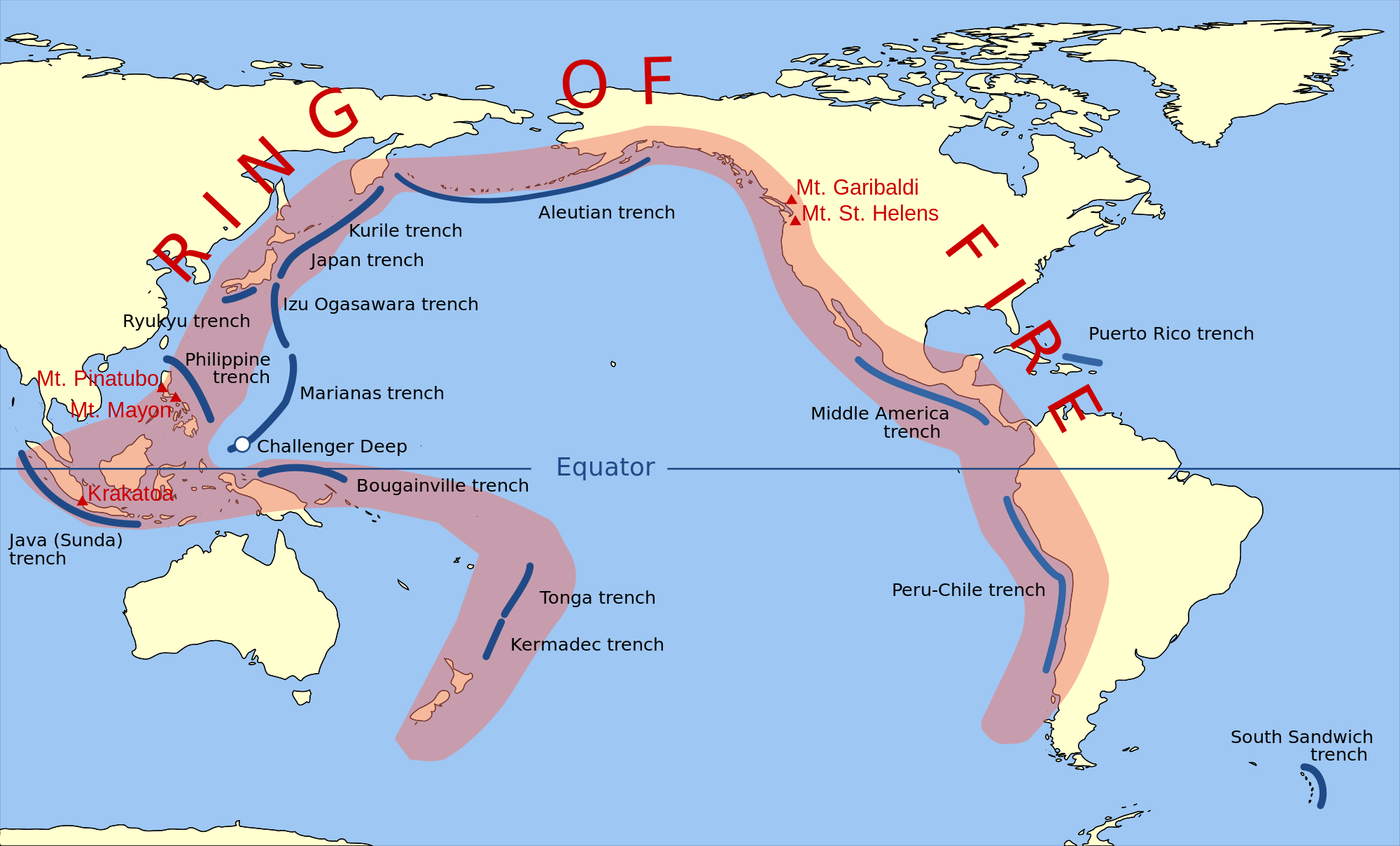 Βρετανός σεισμολόγος προειδοποιεί: Μπορεί να προκληθούν σεισμοί άνω των 8 Ρίχτερ