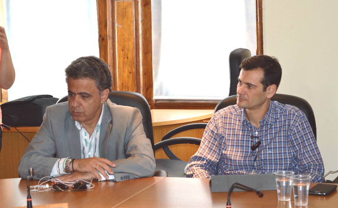 Ακραίες χαρακτηρίζει τις δηλώσεις του αντιπεριφερειάρχη ο δήμαρχος Χίου