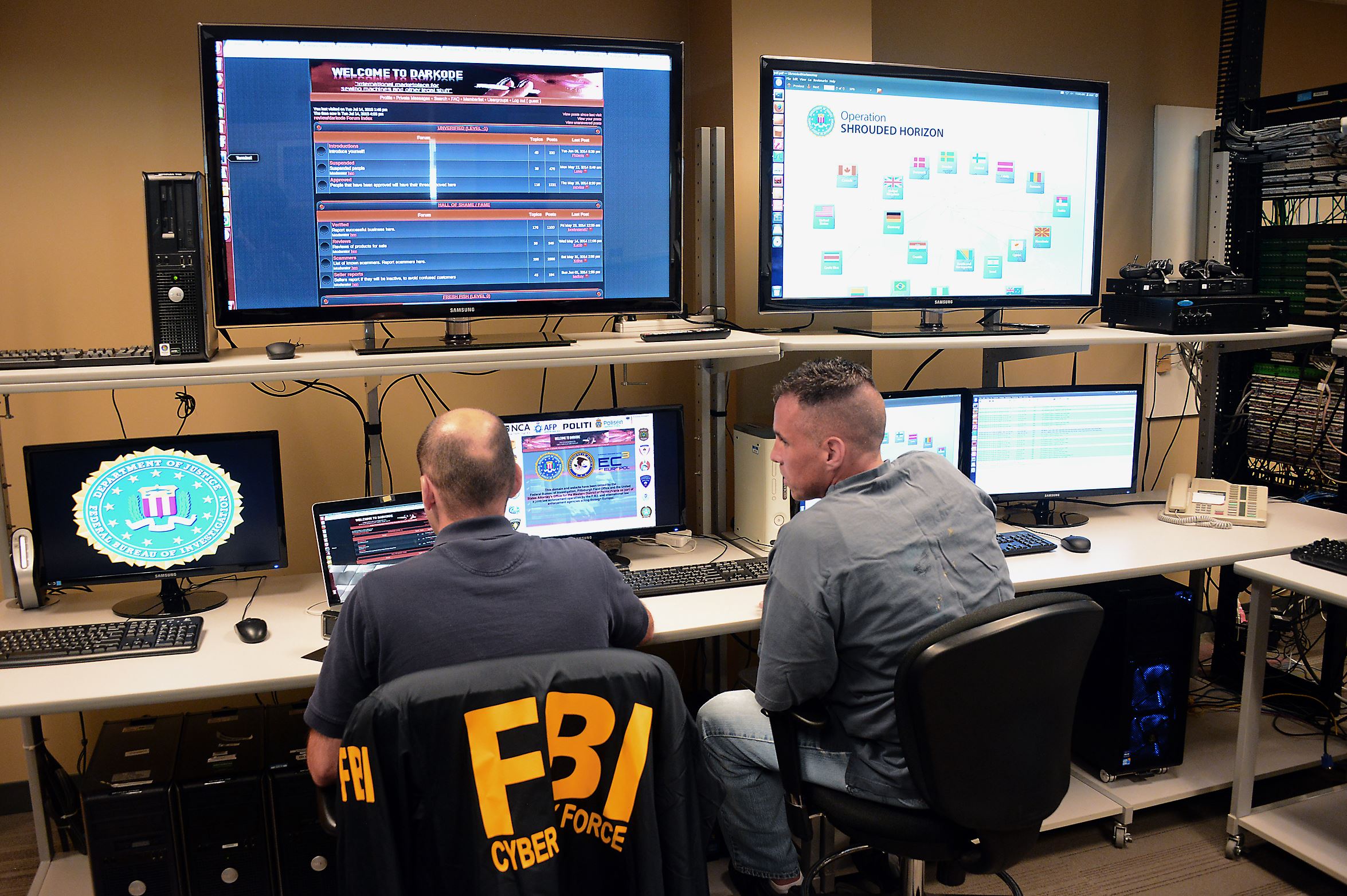 Διεθνής προειδοποίηση από το FBI: Κίνδυνος ηλεκτρονικής απάτης