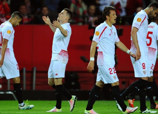 Το γκολ της Σεβίλλης κόντρα στην Σαχτάρ – ΒΙΝΤΕΟ