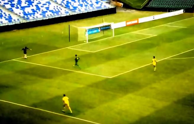 Αυτογκόλ για… κλάματα – ΒΙΝΤΕΟ